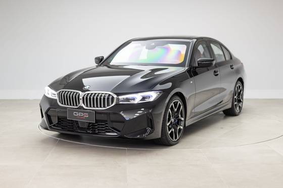 BMW 320i 2.0 16V TURBO FLEX M SPORT AUTOMÁTICO